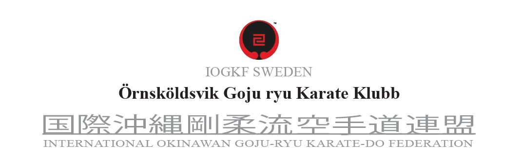 Örnsköldsviks Goju Ryu Karateklubb